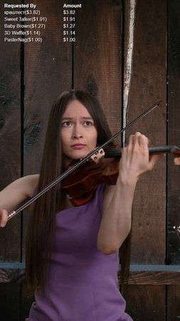 Nino Rota - The Godfather Theme Song (with violin) - кавер на скрипке от Maria Moon