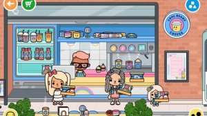 тока бока меня удочерили 4-я серия