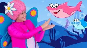 baby shark doo doo doo doo 1 hour