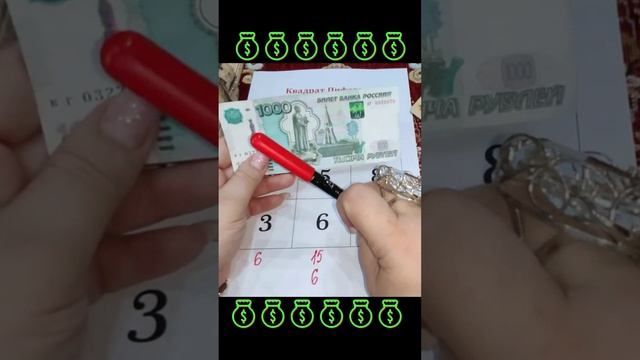 Этот простой квадрат может изменить твой доход?
