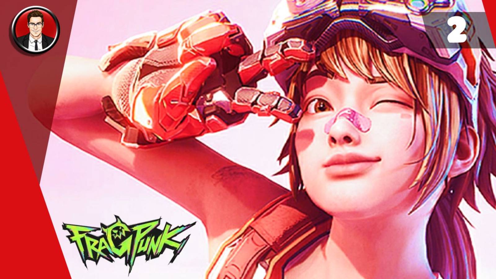 FragPunk ► Прохождение игры на русском [#2]