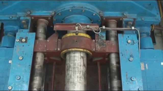 cold rolling tube mill 350-8