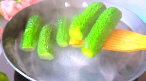 Соседи в шоке! Выпечка из огурцов – невероятно вкусно и просто! Рецепт, который вас удивит!