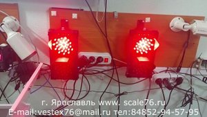 ТЕСТ АВТОВЕСОВОЙ "Автоматическое взвешивание автомобилей"