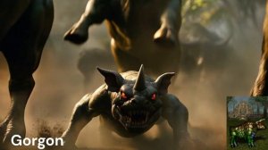 Heroes of Might and Magic 3 IRL – Fortress Units ｜ AI Generated