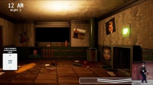 5 ночей в подъезде