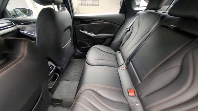 Geely Preface 2.0 AMT (200 л.с.)