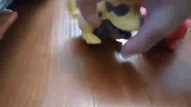 РОБОПЁС 1 СЕЗОН 2 СЕРИЯ