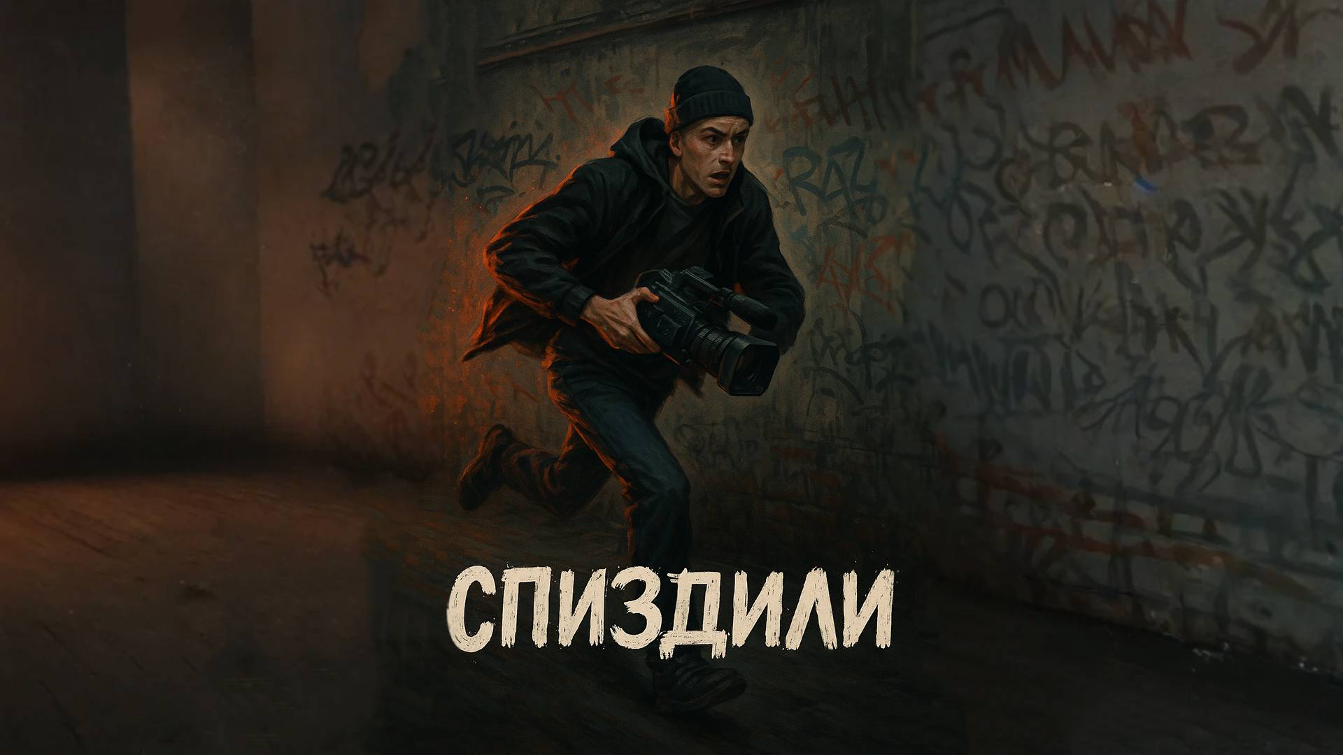 Художественный Фильм "Спиздили"