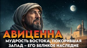 🌙 ЛЕКЦИЯ ДЛЯ СНА 🌚 // АВИЦЕННА: ГЕНИЙ ОПЕРЕДИВШИЙ ТЫСЯЧЕЛЕТИЕ. (Тайны "Князя ВРАЧЕЙ")