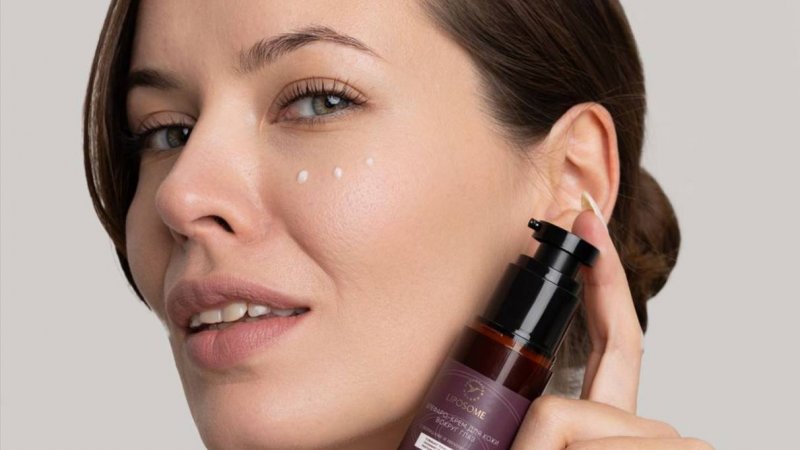Трио-набор Liposome для лифтинг-ухода за кожей