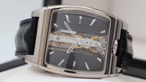 Corum Golden Bridge Automatic 37.2 x 51.8 mm 313.150.59/0001 FN01