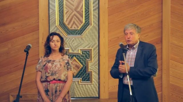 Открытие выставки Выставка “Калейдоскоп московских улиц” в Коломенском