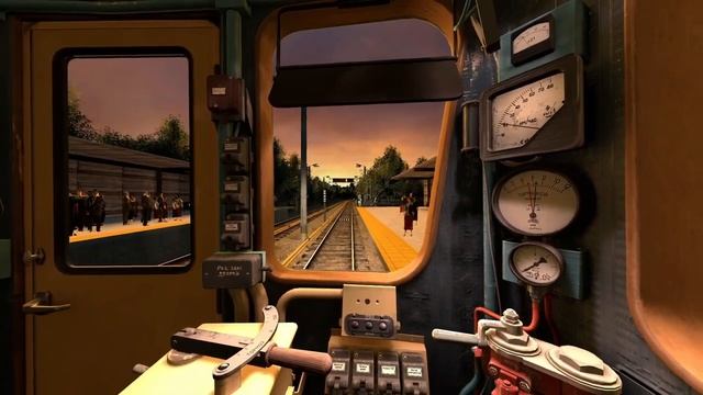 METROSTROI SUBWAY SIMULATOR MOD IN GARRY ’S MOD  РЕАЛИСТИЧНЫЙ СИМУЛЯТОР МАШИНИСТА МОД В ГАРРИС МОДЕ