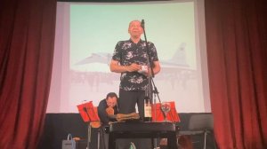 Сергей Чечеткин Э.Радзинский «104 страницы про любовь» Сцена 1