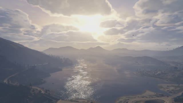 Relaxing GTA Ambient Music Los Santos CHILL MIX SLEEP | STUDY смотреть онлайн