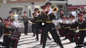 🎧 Суворовцы в Альпах
