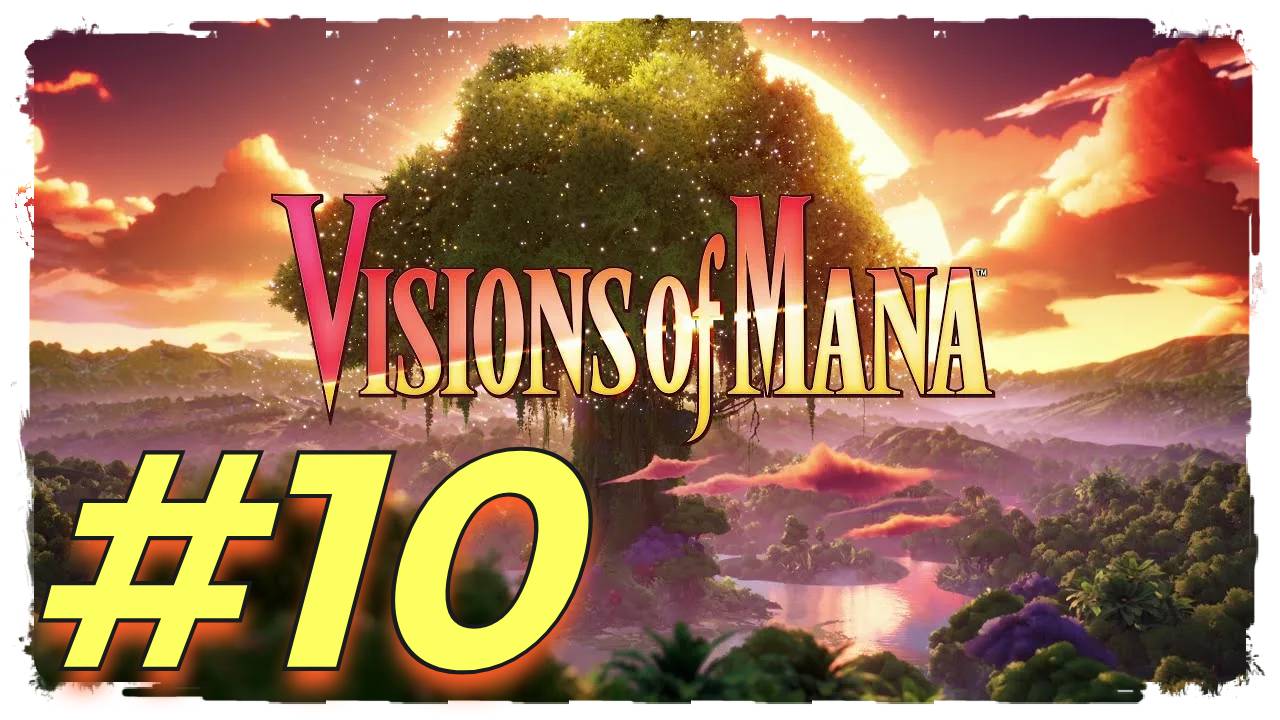 Visions of Mana прохождение #10