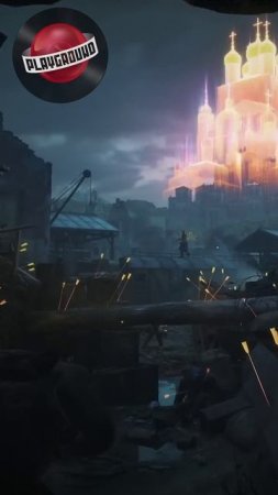 Добро пожаловать в мрачный мир славянского фэнтези Chains of Lukomorye