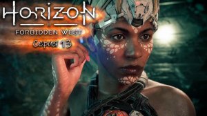 Гибнущие земли - Horizon 2 - Запретный запад - Прохождение игры #13