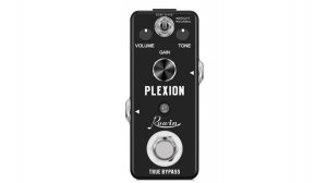 Гитара + Plexion с усилителем YERASOV Soldier 30