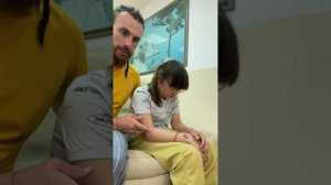 О позе сидя у ребёнка #дцпангел