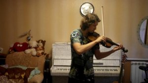 Дмитрий Соболев - Крёстный отец (скрипка)