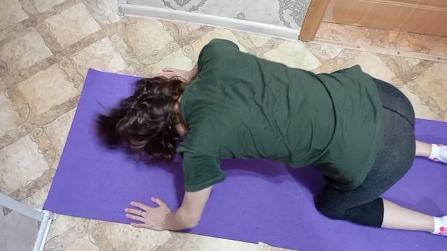 ГИМНАСТИКА ДЛЯ ПОЖИЛЫХ: СПАСАЕМ ШЕЮ