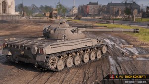 Erich Konzept I реплей