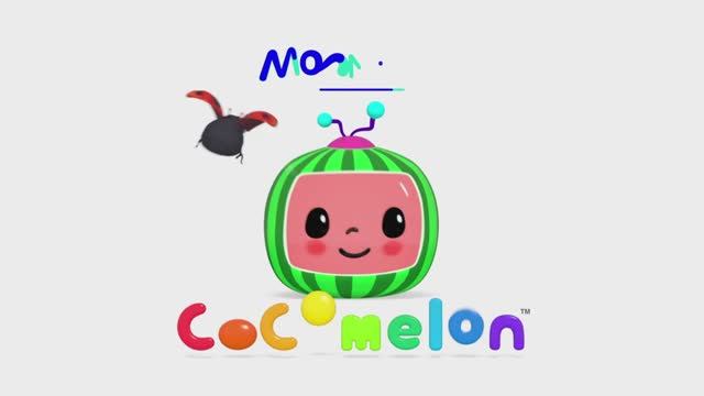 The Color Song! Rainbow Popsicles 🌈 _ CoComelon Adventure смотреть онлайн