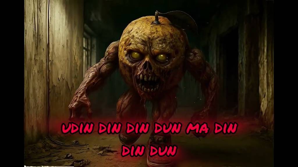 Итальянский Брейнрот: Зомби! НЕ СМОТРИ НОЧЬЮ!