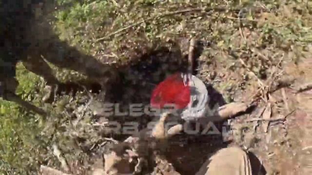 📹Кадры штурма опорного пункта противника от первого лица

Военнослужащим Украины несколько…🔽🔽🔽