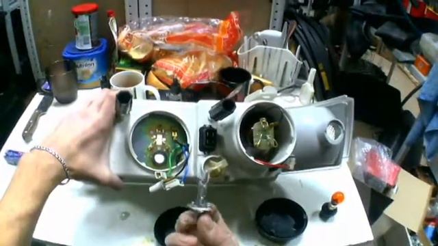 Обзор и замена лампочек фар ваз 2110 смотреть онлайн