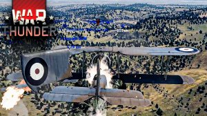 ПОЛЕТАЛ | War Thunder 2025 (Глазами новичка) | Танки