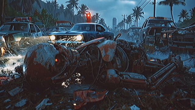 １９８４　ＲＥＴＲＯＦＵＴＵＲＥ　[ Synthwave - Retrowave - Dreamwave Mix ]