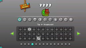 играю в  гём три дэш