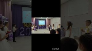 Выпускной Тимура