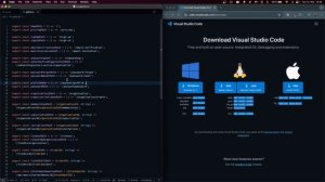 4. Visual Studio Code (VSCode) - 1920x1080 412K