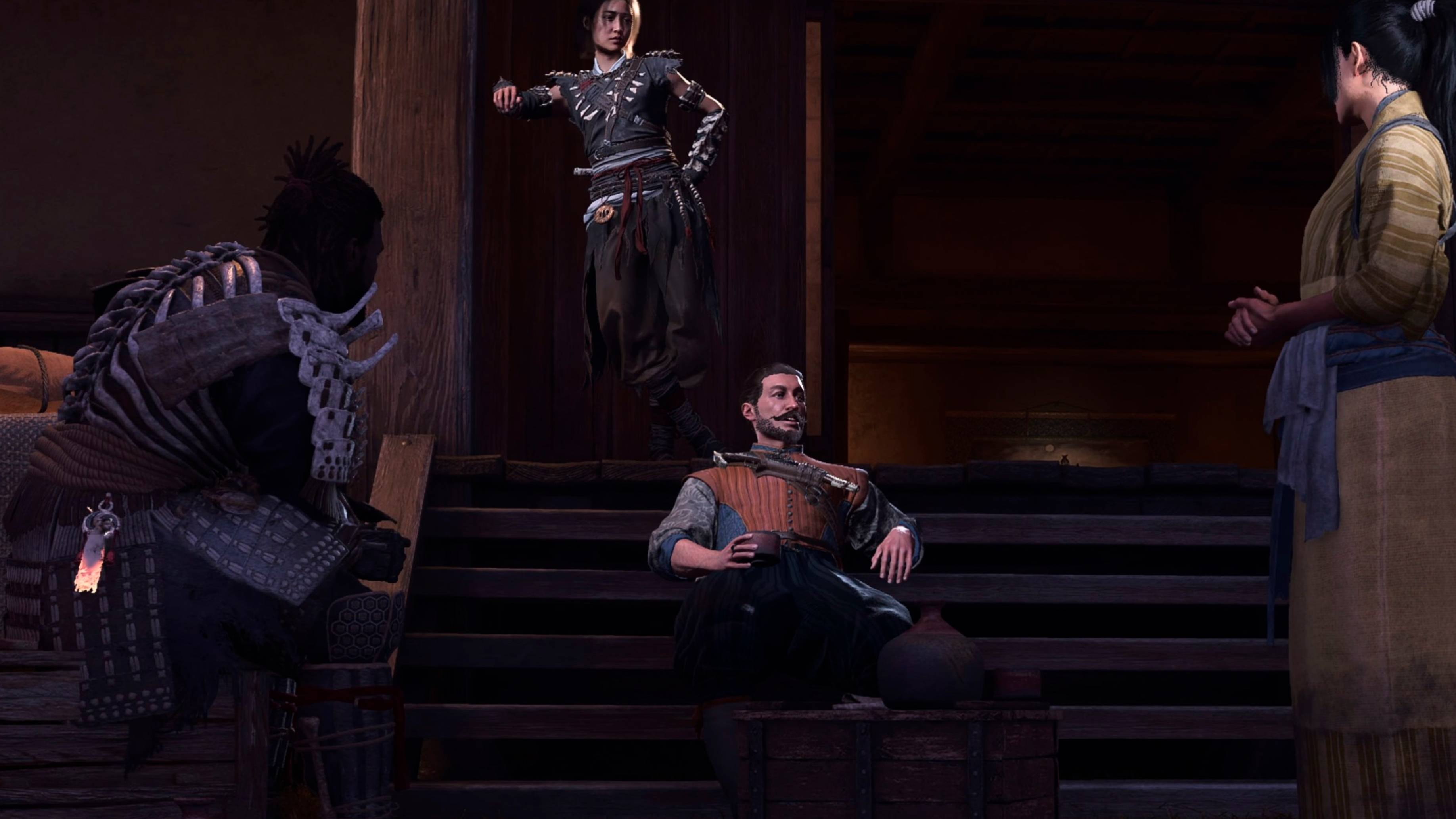 Assassin’s Creed Shadows (PS5 Pro) - 134 серия - Новый союзник, новые цели, новая сложность