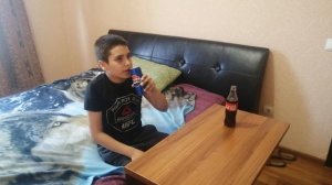 Пепси против кококолы