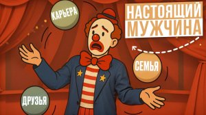 Про настоящих мужчин