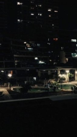 Israel country travel 🇮🇱 Mesmerizing Nighttime Views of Israel's Embankment #1 #shorts