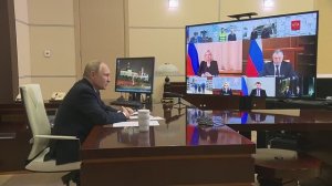 Совещание о ходе создания культурно-образовательных и музейных комплексов 25 июня 2025 года
