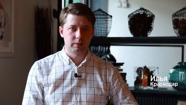 Промо ролик тренинга