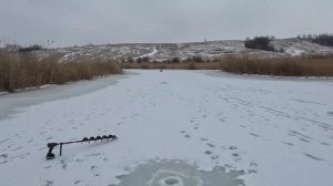 Рыбалка на малой реке