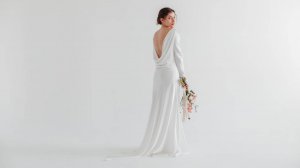 Bride wedding outfit photography