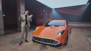 Гиперкар будущего от Mercedes. Быстрее Bugatti и без капли бензина