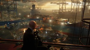 HITMAN 2: Ханту-Порт, Перо и меч. Бесшумный убийца. (19 янв. 2020 г).