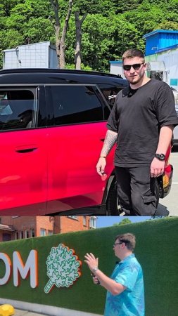 ПОЛНЫЙ ОБЗОР MINI COUNTRYMAN УЖЕ НА КАНАЛЕ!