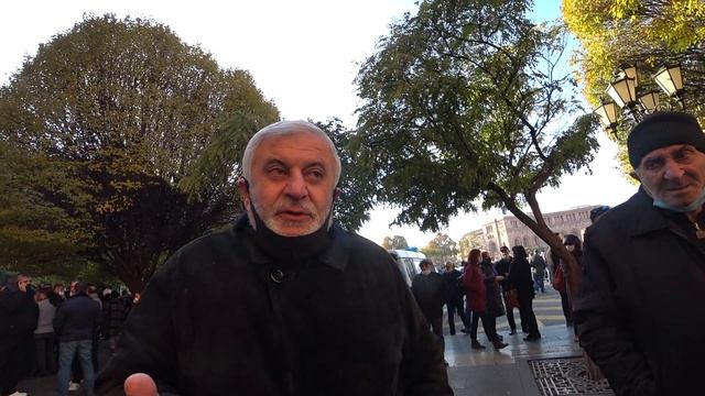 Поездка в Армению обстановка в Ереване 18+ #митинг #ереван #протесты